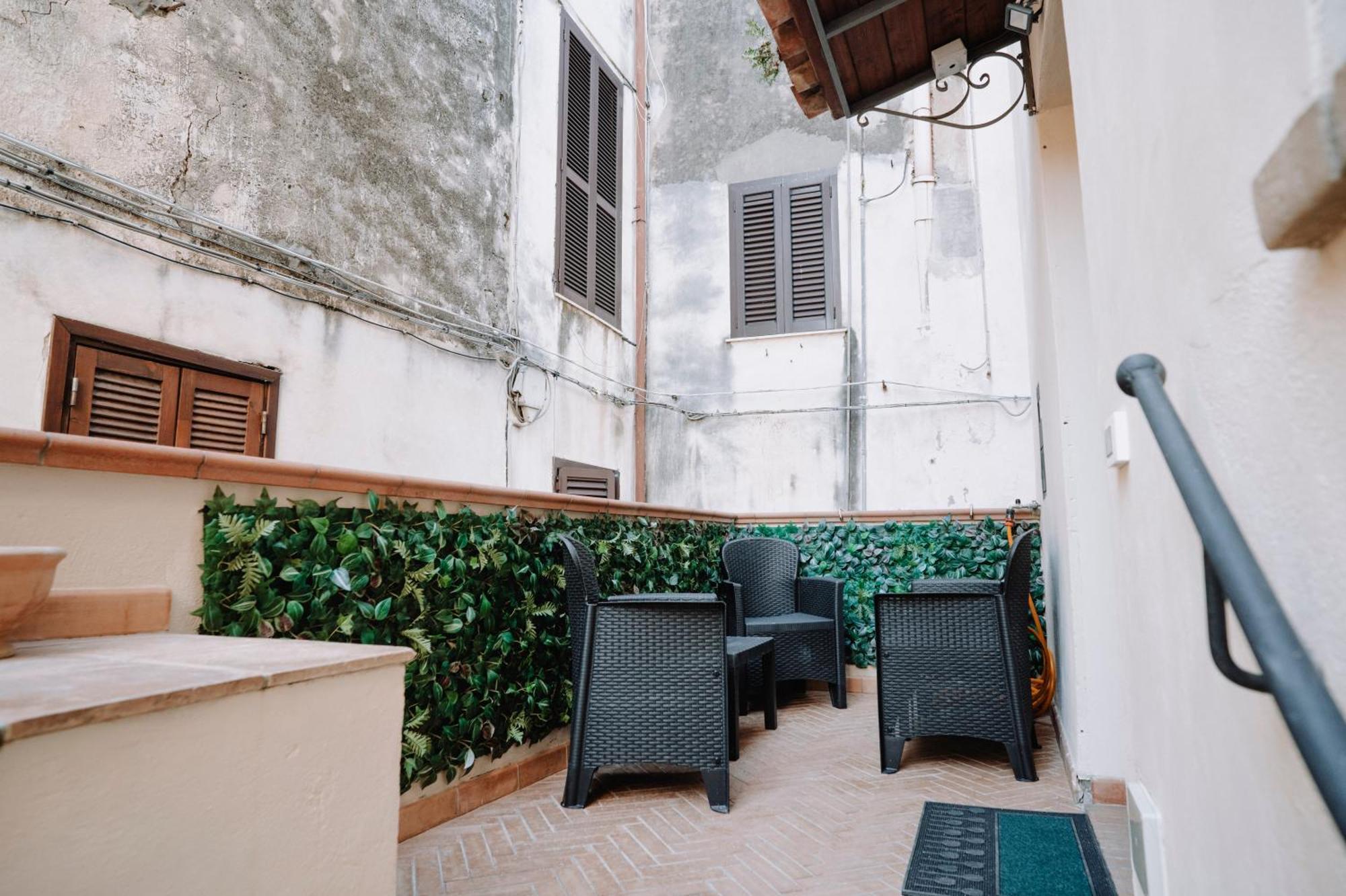 Bonne Nuit Terracina Bed & Breakfast Dış mekan fotoğraf